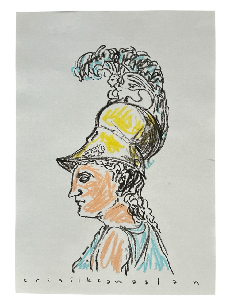 “ Pallas Athena “
