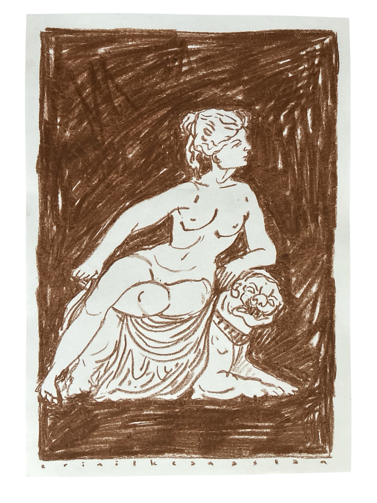 “ Ariadne & Panther “