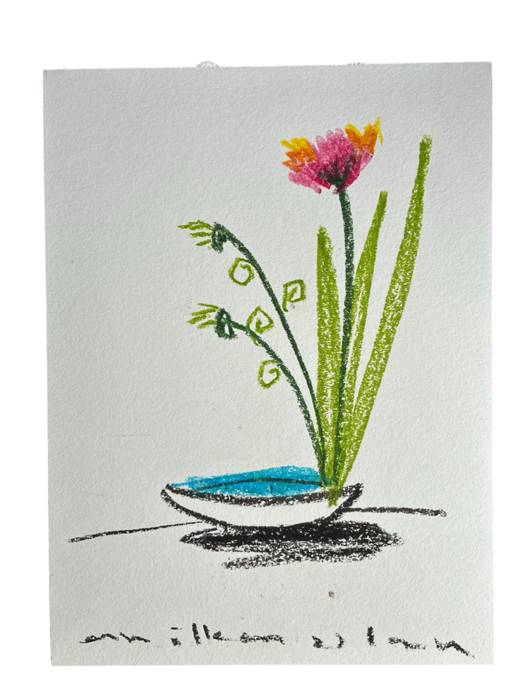 “ ikebana “ 
