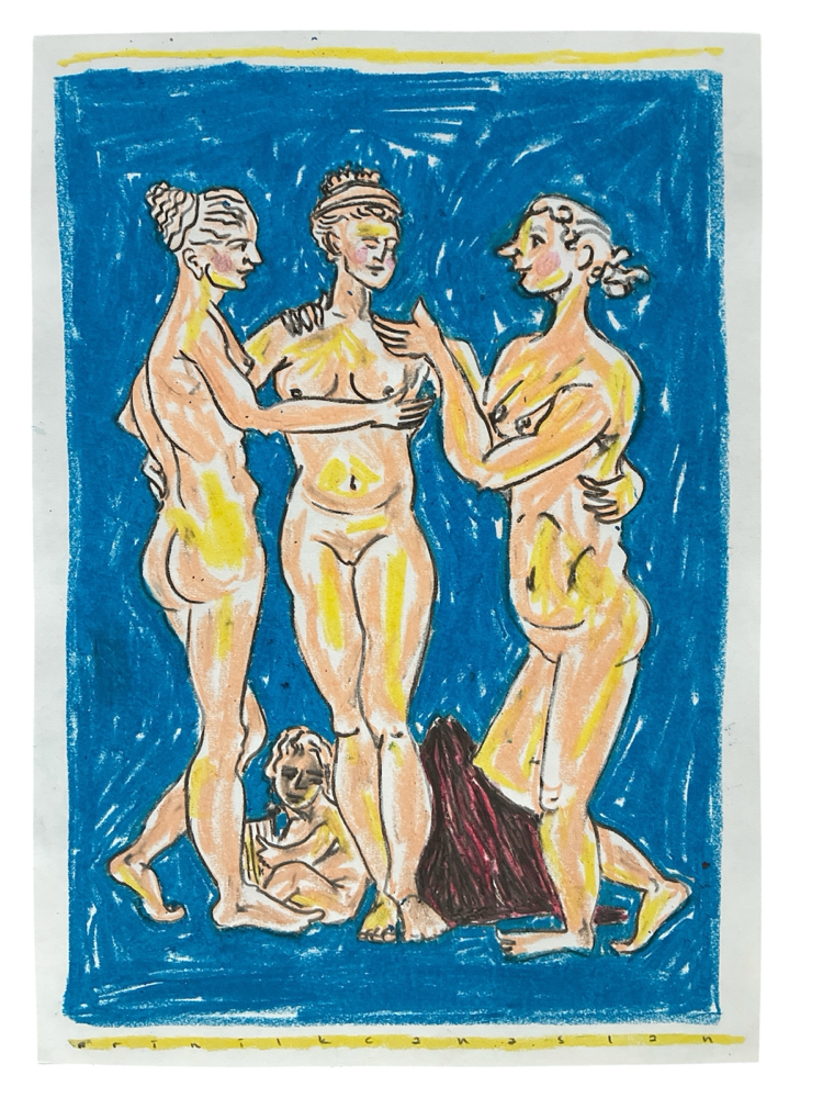 “ 3 Graces “
