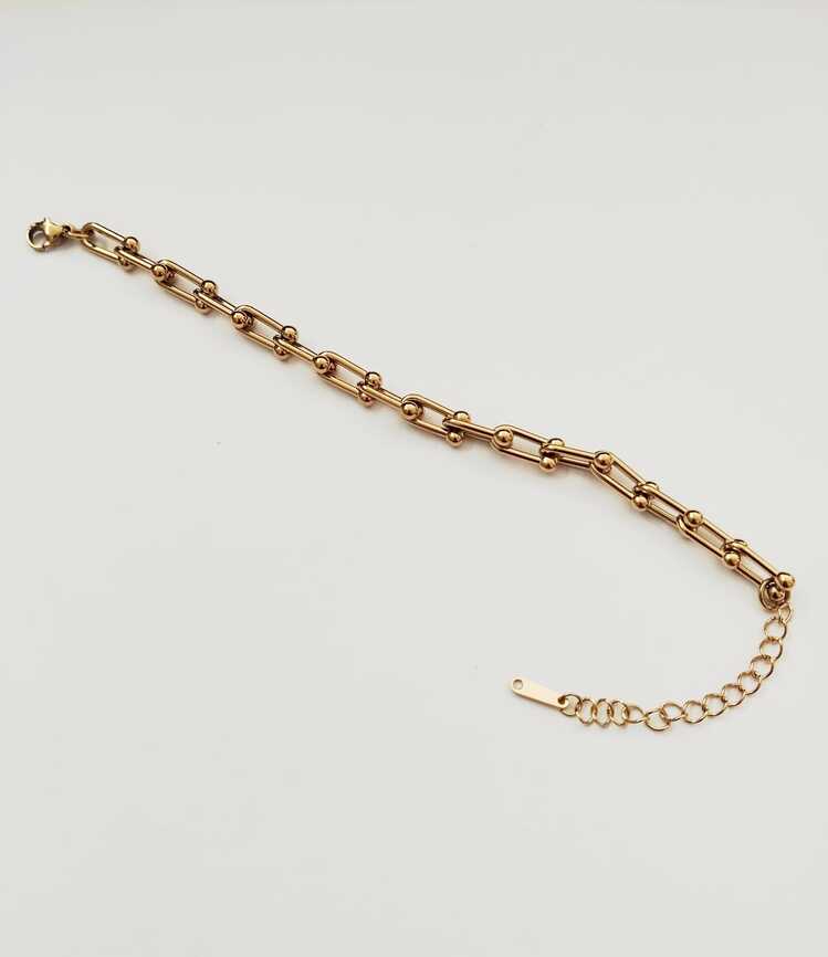 Çelik Tiffany Gold Renk