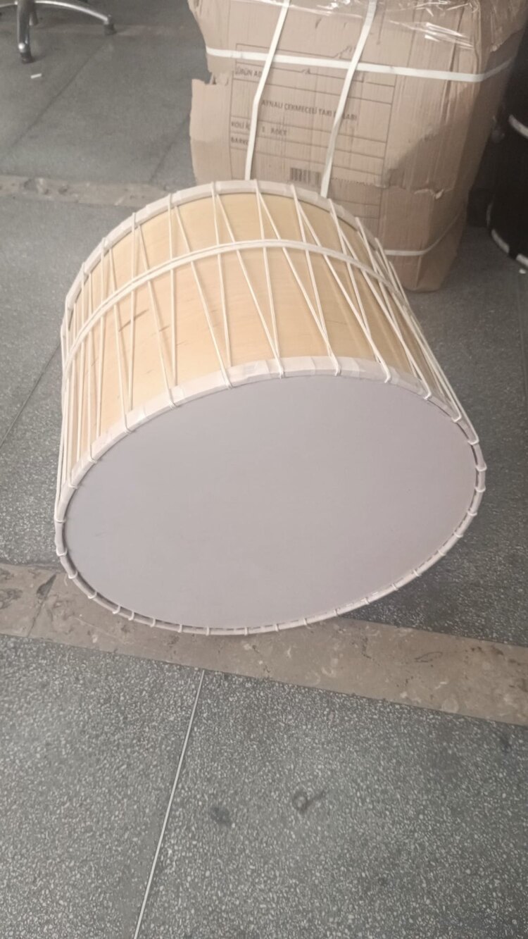 Kayın davul eker percussıon