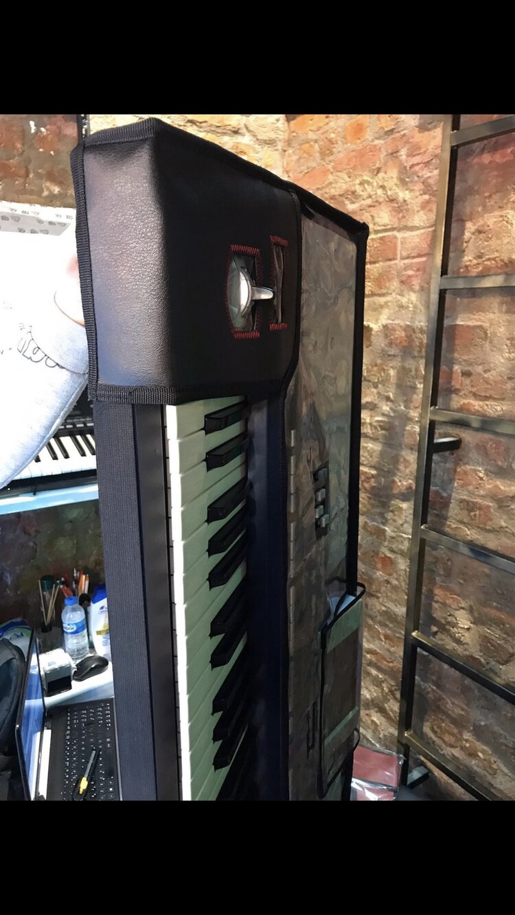 Korg pa800 koruma kılıfı