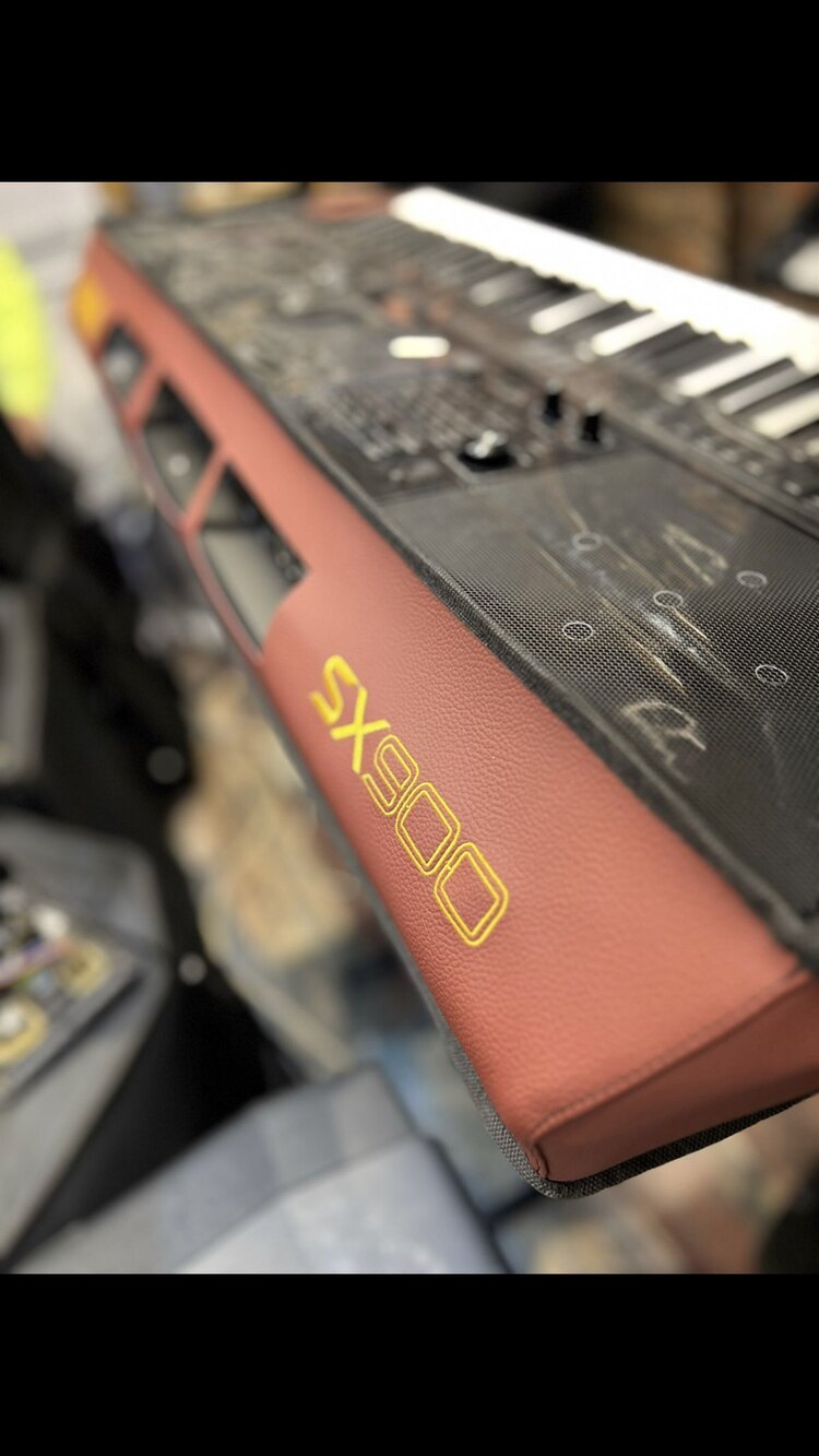 Yamaha sx900 koruma kılıfı