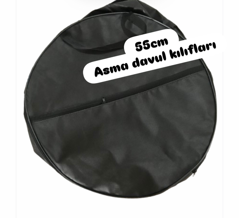 Asma davul kılıfları 55cm
