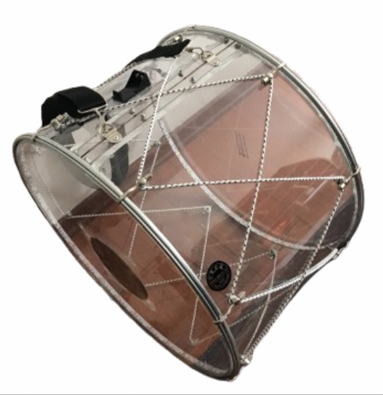 Şefffaf akortlu ışıklı eker percussion