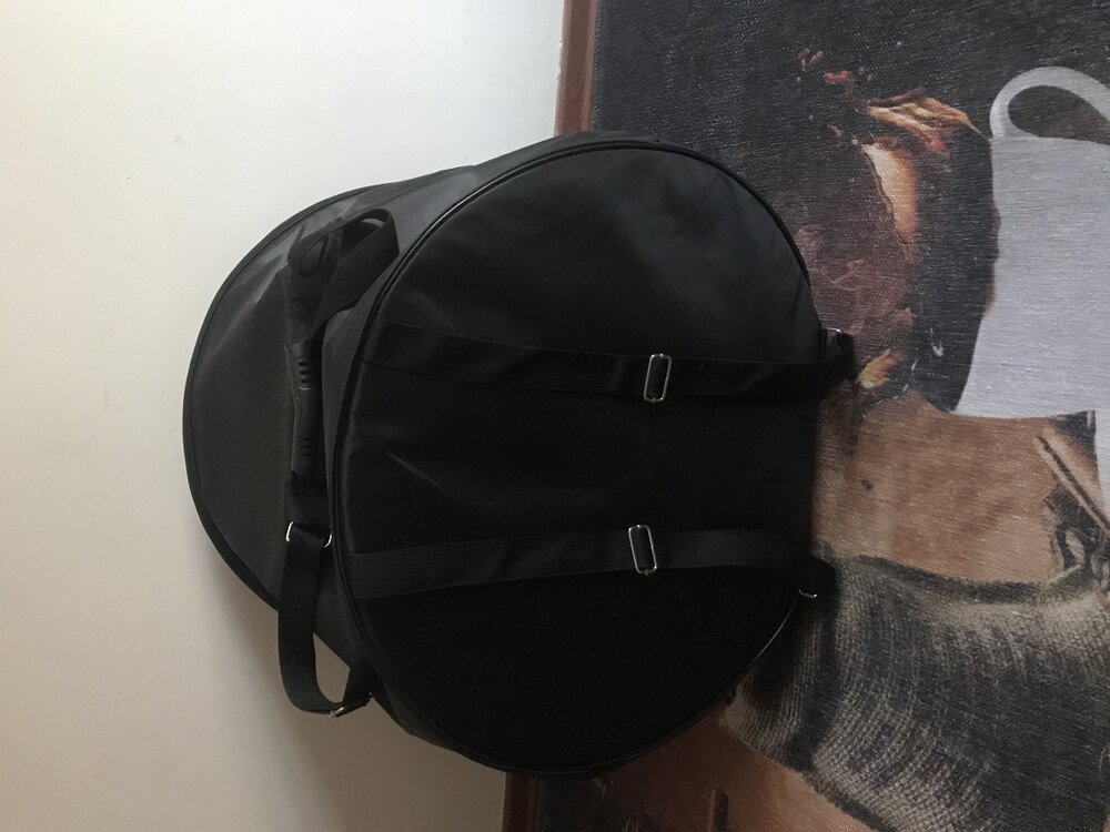 Eker percussıon asma davul soft case