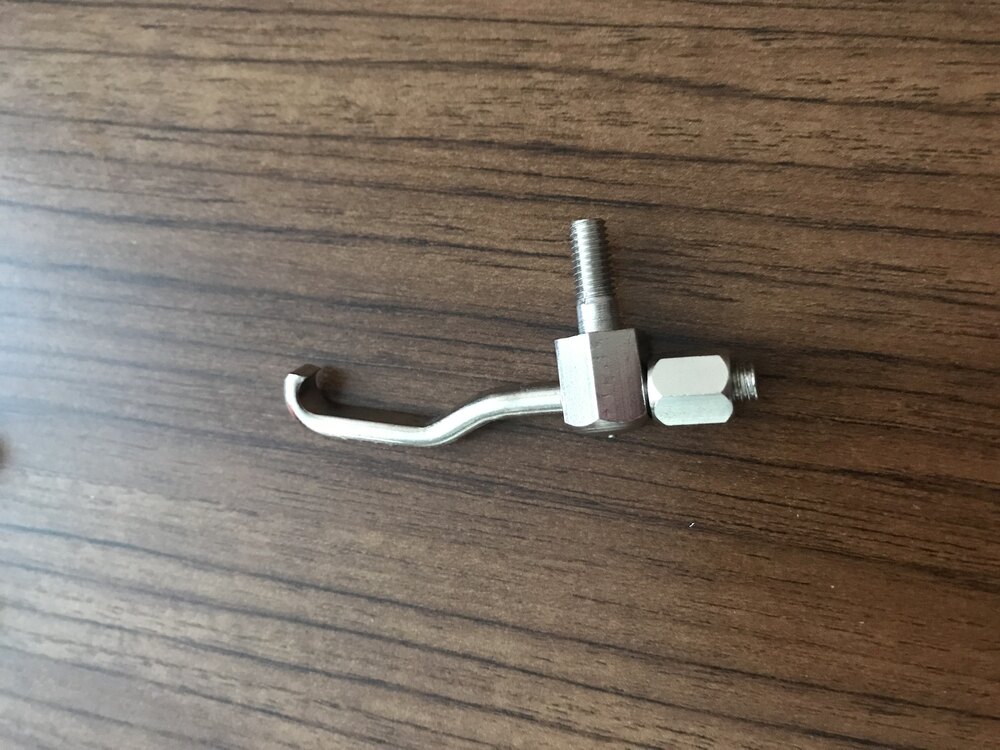 Akortlu davul çektirme aparatı 10 adet