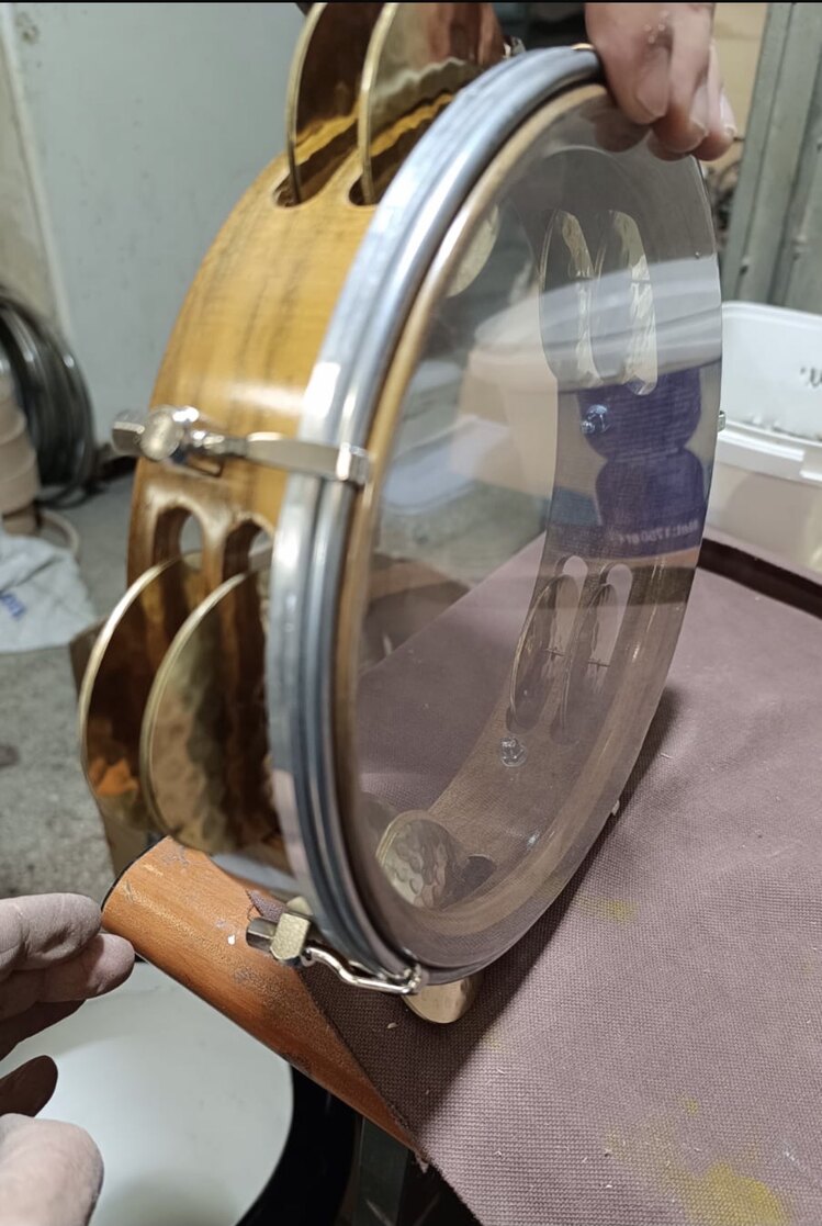 Eker percussıon