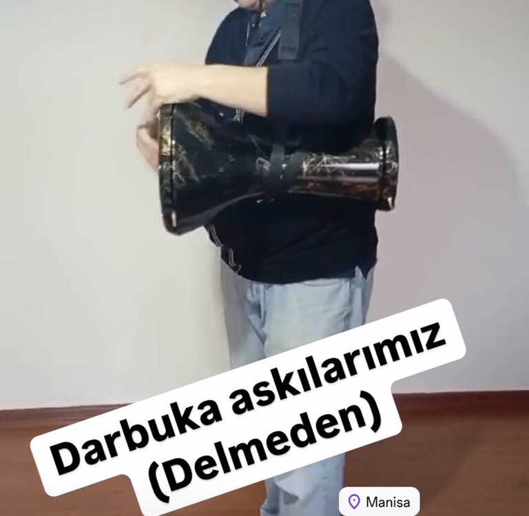 darbuka askısı 2 adet