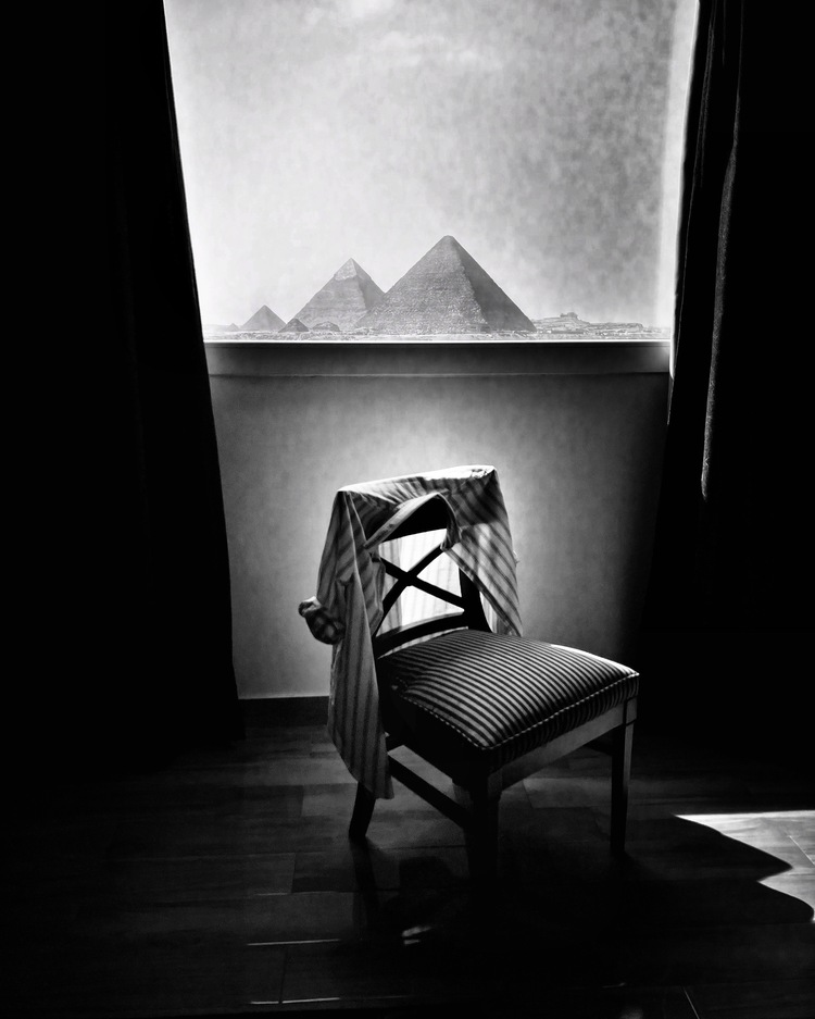 From my window - Cairo 