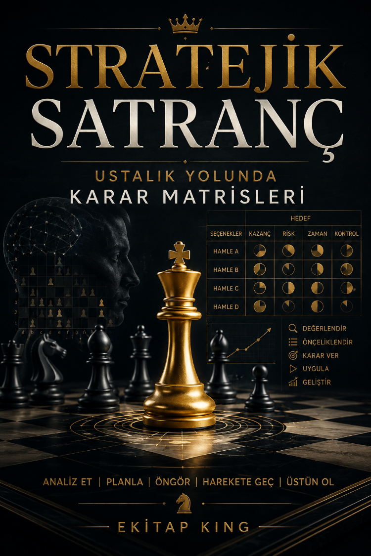 Stratejik Satranç: Ustalık Yolunda Karar Matrisleri