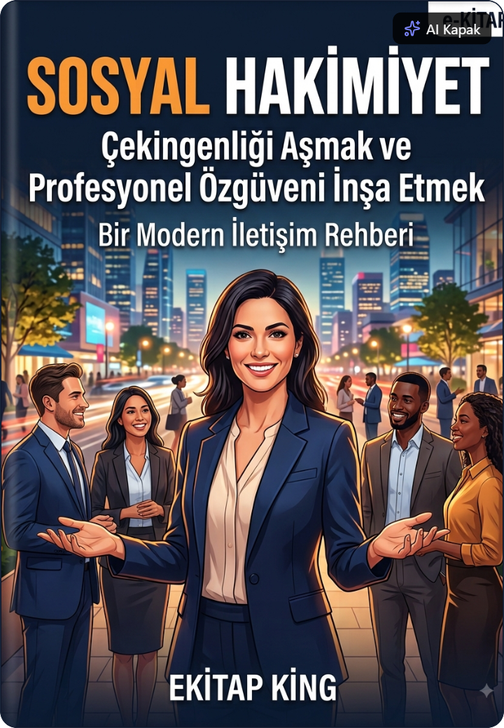 sosyal hakimiyet çekingenliği aşmak ve profesyonel özgüveni inşa etmek