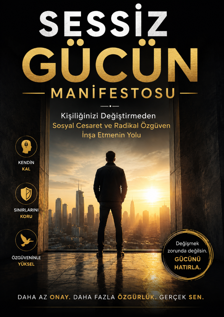 Sessiz Gücün Manifestosu