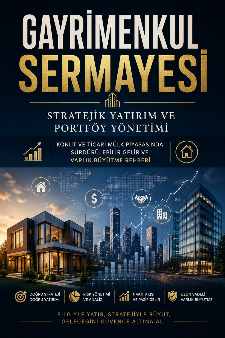 Gayrimenkul Sermayesi: Stratejik Yatırım ve Portföy Yönetimi