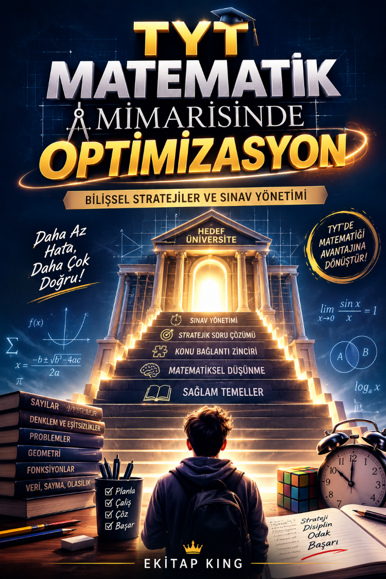 TYT Matematik Mimarisinde Optimizasyon: Bilişsel Stratejiler ve Sınav Yönetimi