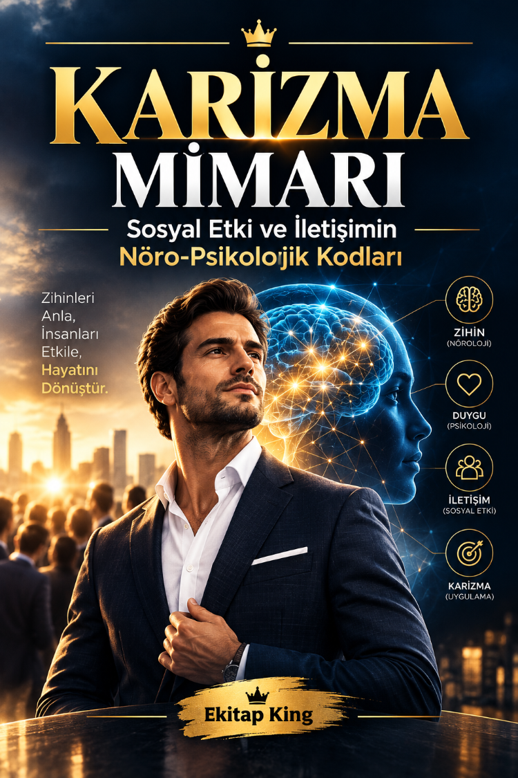 Karizma Mimarı: Sosyal Etki ve İletişimin Nöro-Psikolojik Kodları