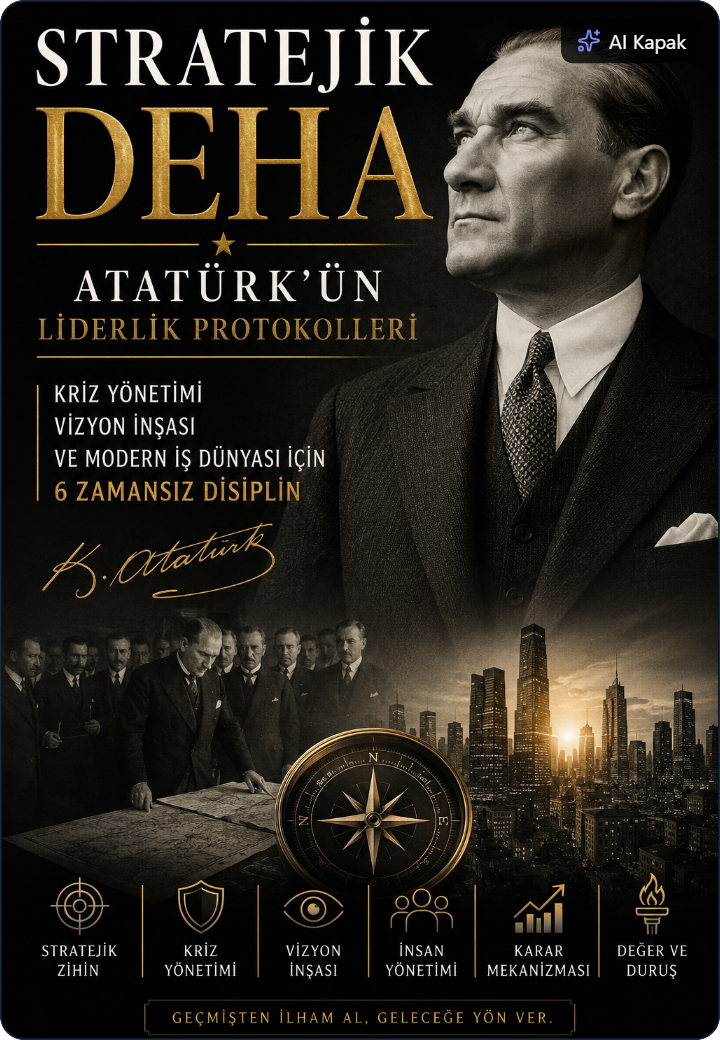 Stratejik Deha: Atatürk'ün Liderlik Protokolleri
