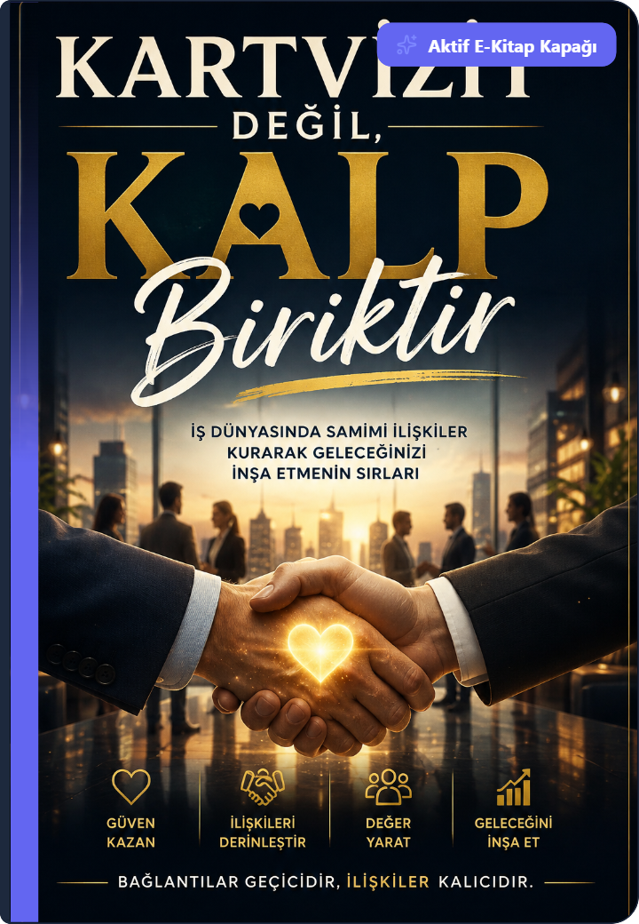 Kartvizit Değil, Kalp Biriktir