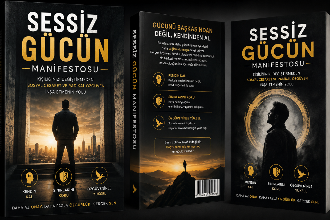Sessiz Gücün Manifestosu