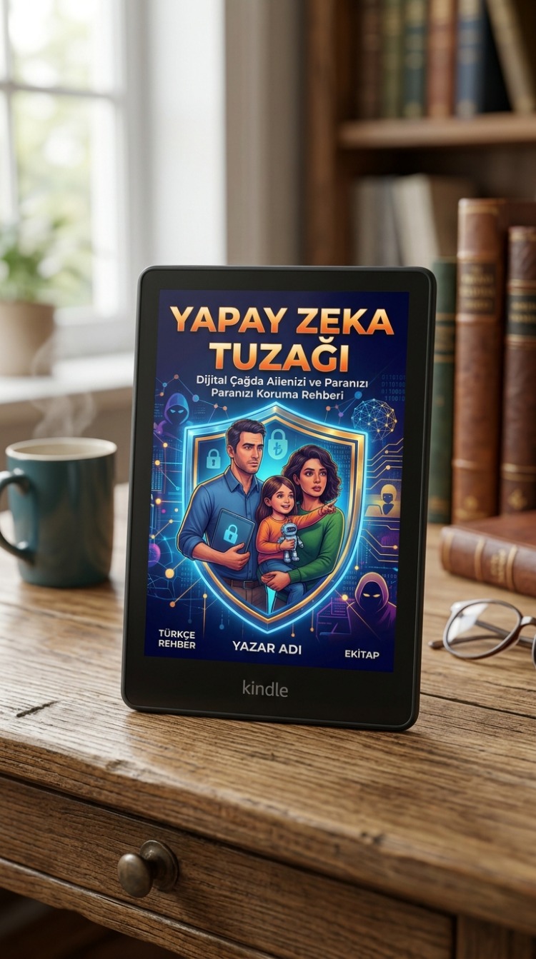 Yapay Zeka Tuzağı: Dijital Çağda Ailenizi ve Paranızı Koruma Rehberi