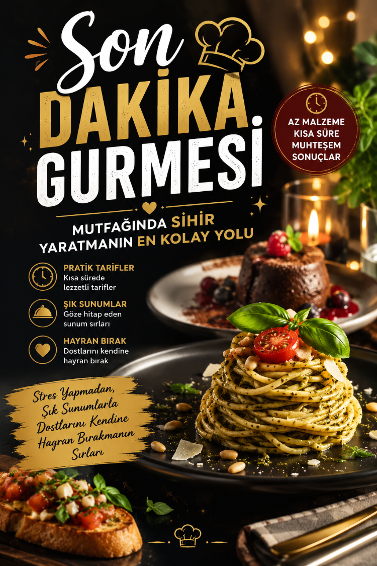 Son Dakika Gürmesi