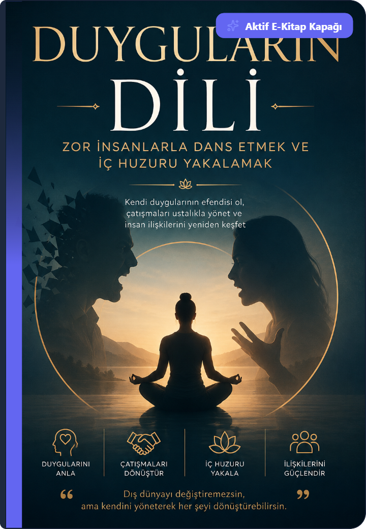 Duyguların Dili Zor İnsanlarla Dans Etmek ve İç Huzuru Yakalamak
