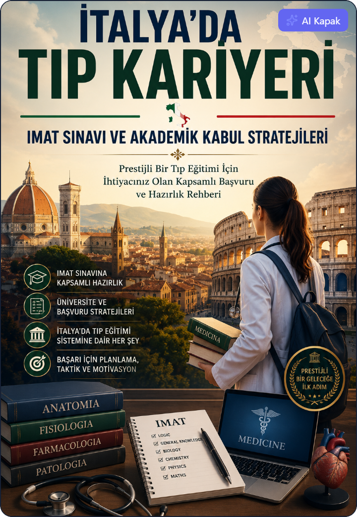 İtalya'da Tıp Kariyeri: IMAT Sınavı ve Akademik Kabul Stratejileri