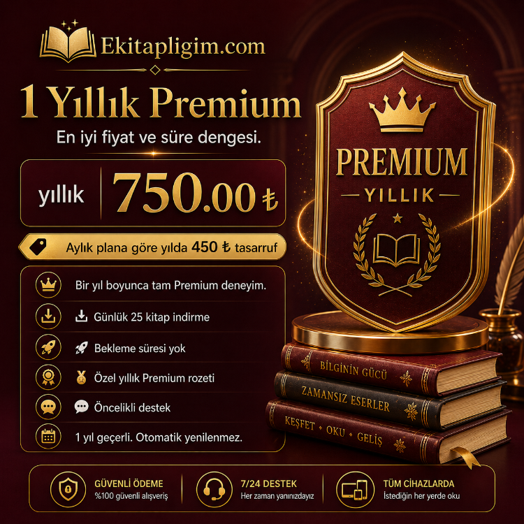 ✨ 1 Yıllık Premium