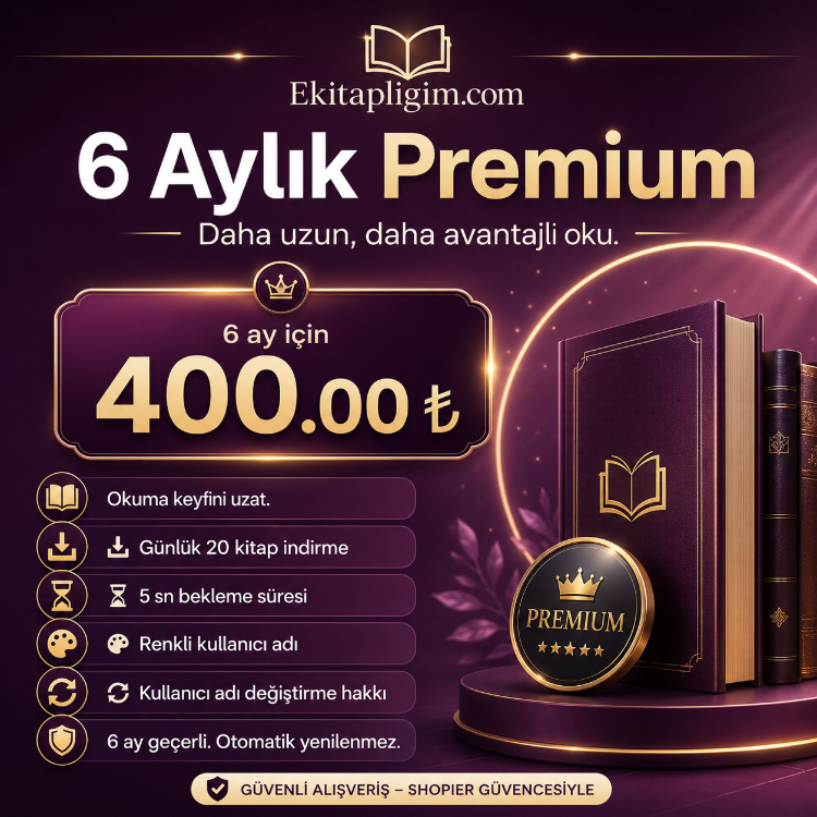 ✨ 6 Aylık Premium
