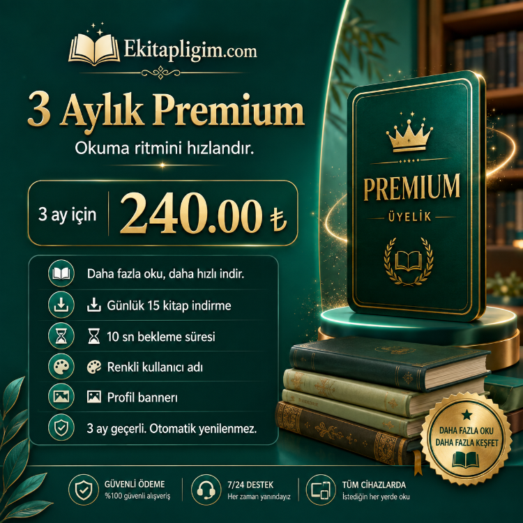 ✨ 3 Aylık Premium