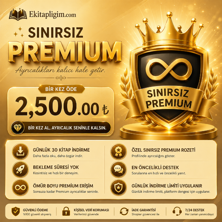 ✨ Sınırsız Premium