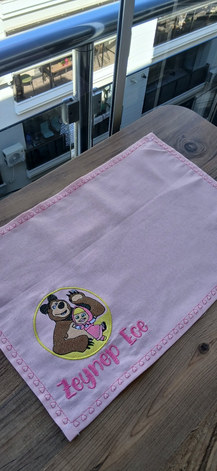 Beslenme Örtüsü (kişiye özel)