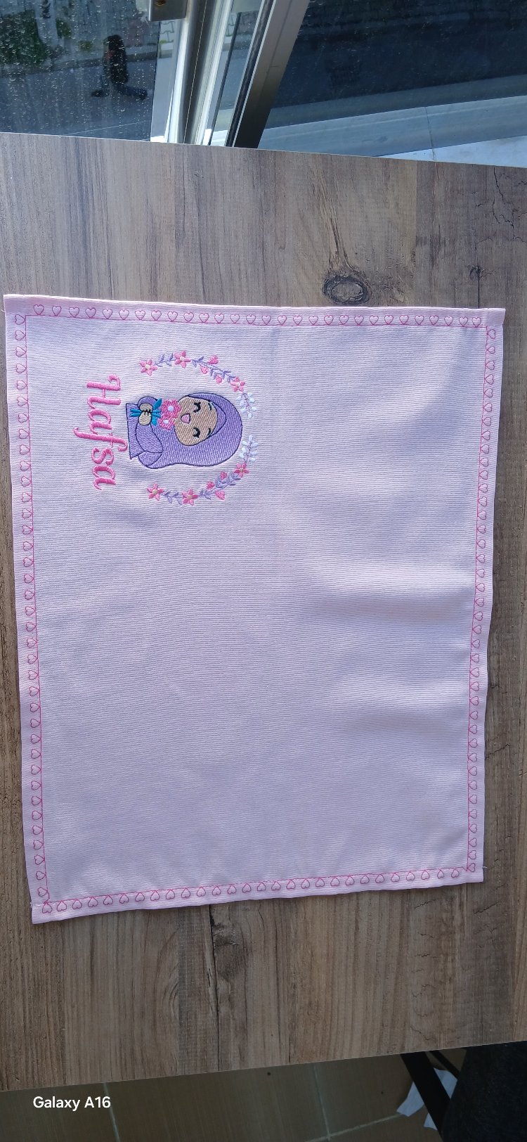 Beslenme Örtüsü (kişiye özel)