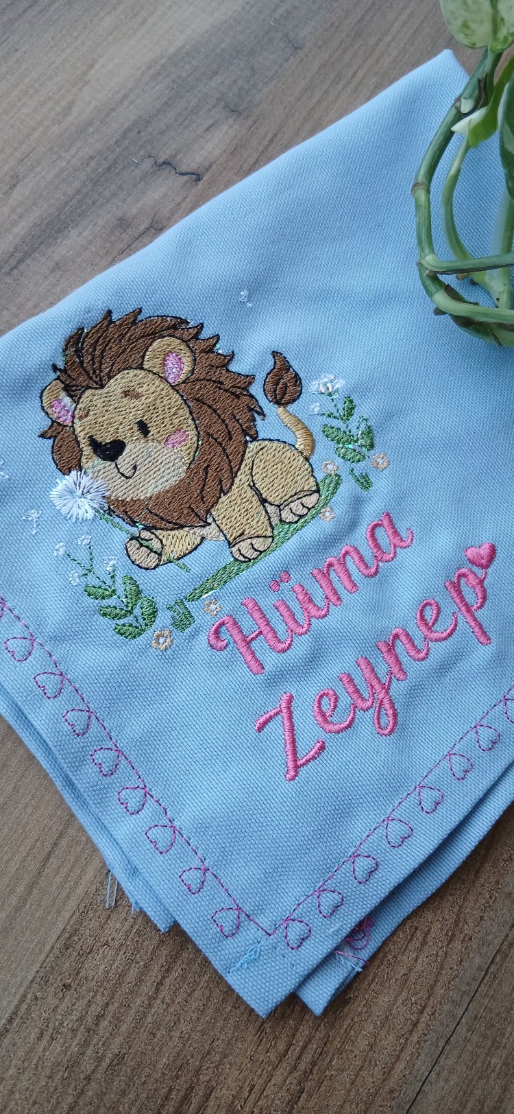 Beslenme Örtüsü (kişiye özel)