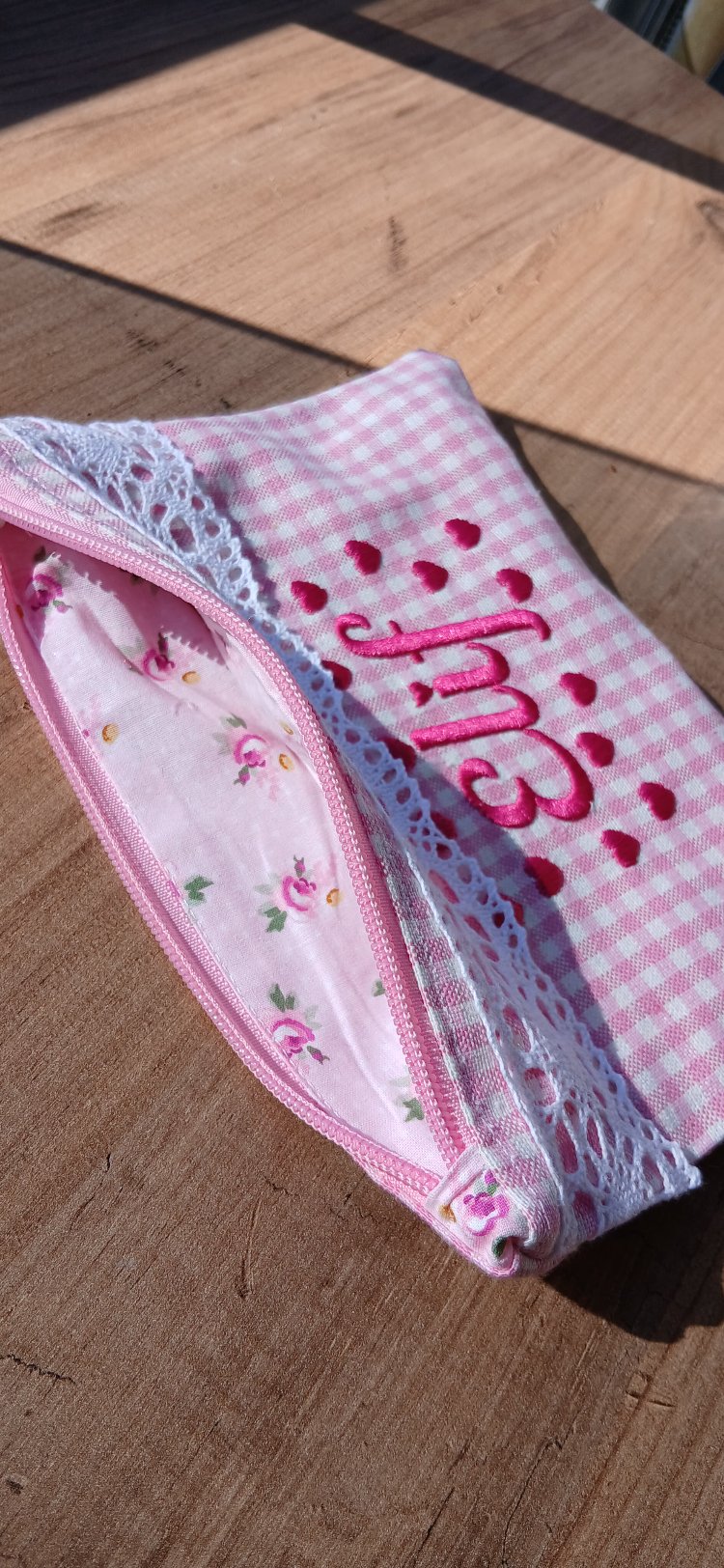 Clutch Cüzdan Çanta ( Makyaj Çantası )