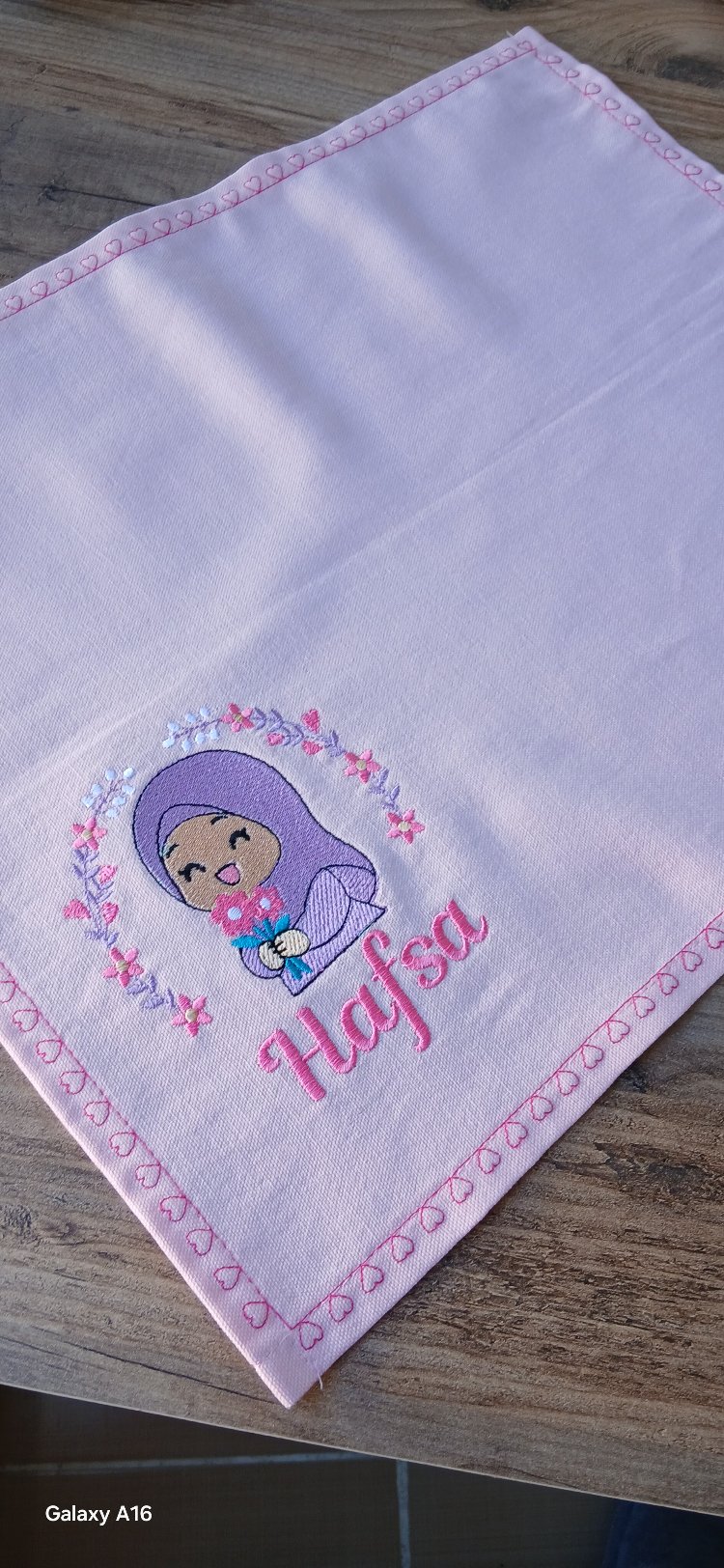 Beslenme Örtüsü (kişiye özel)