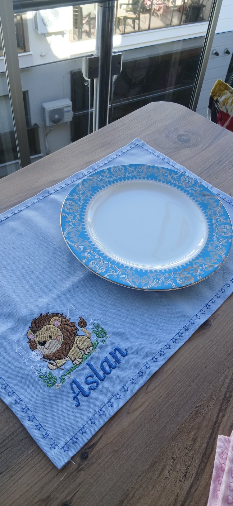 Beslenme Örtüsü (kişiye özel)
