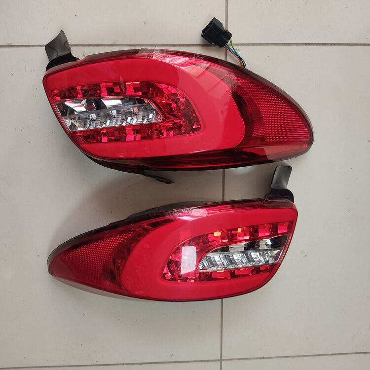 PEUGEOT 206 İRAN STOP 