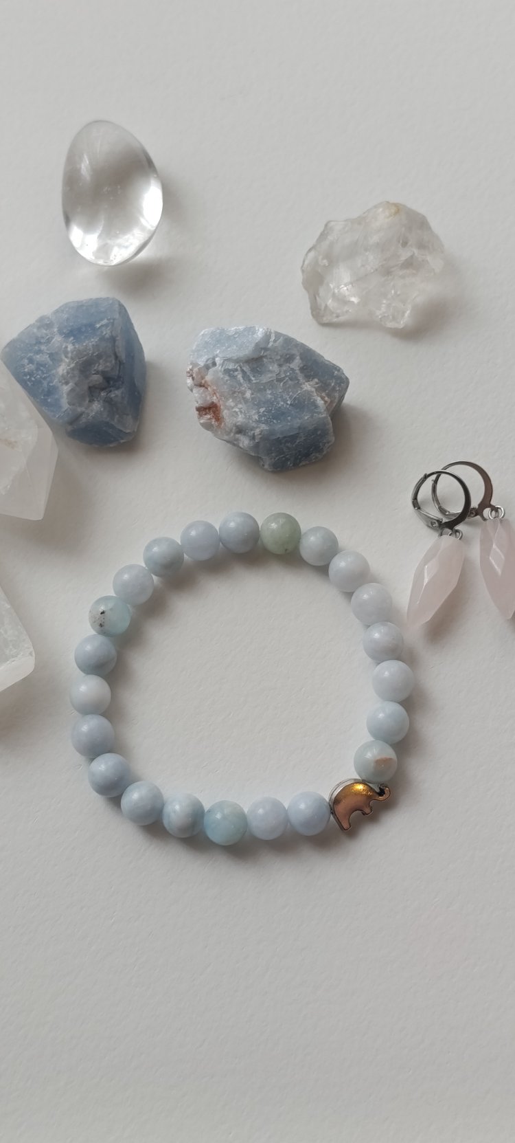Sonsuz İlahi Akış ​ Akuamarin (Aquamarine)
