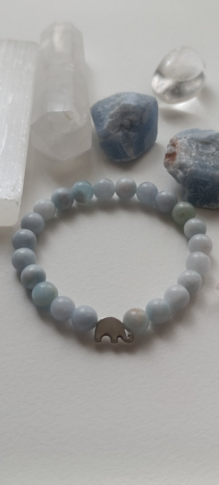 Sonsuz İlahi Akış ​ Akuamarin (Aquamarine)