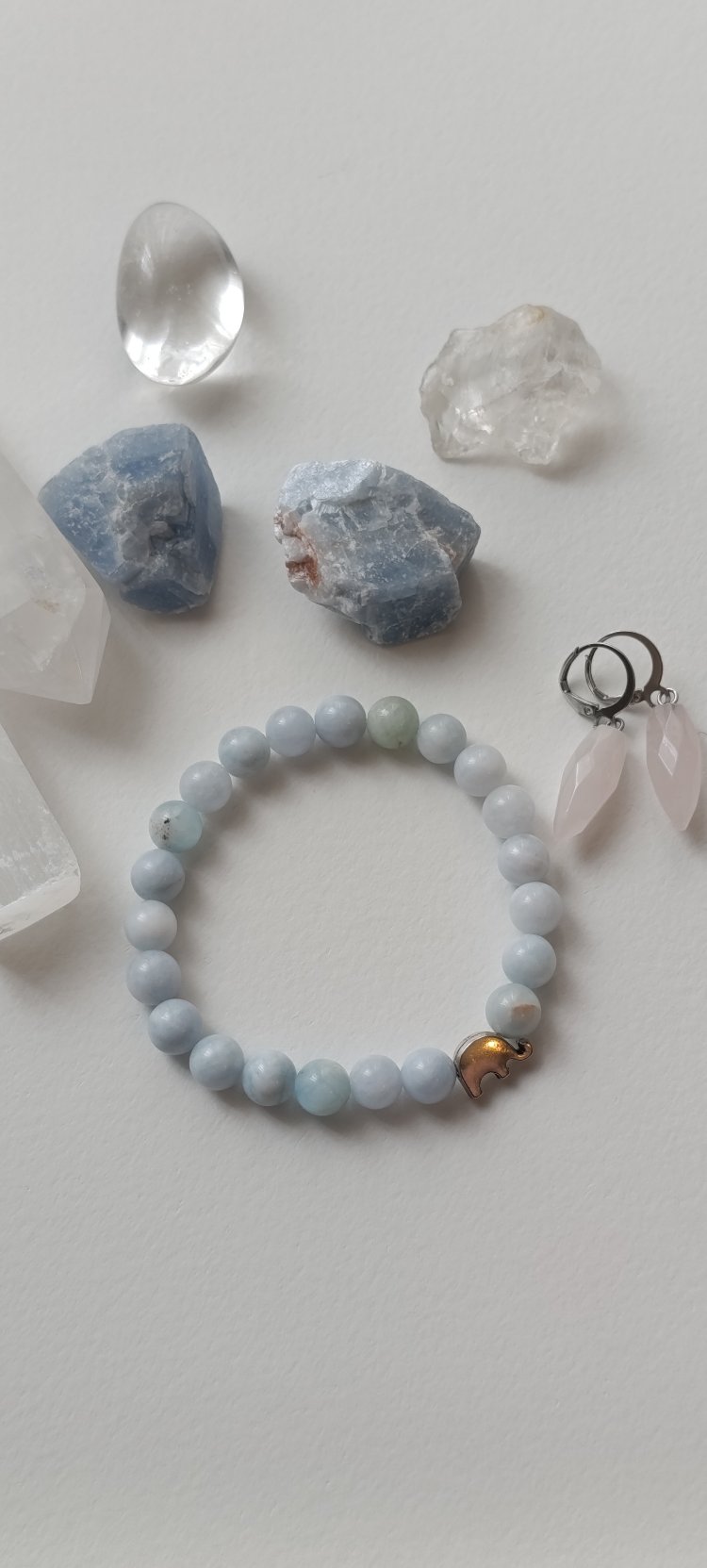 Sonsuz İlahi Akış ​ Akuamarin (Aquamarine)