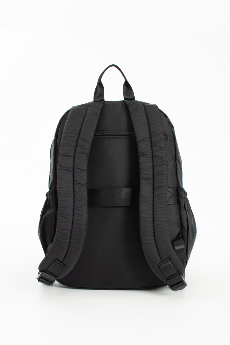 Sanmorris Unisex Suya Dayanikli 7 Bölmeli Parasüt Kumas Laptop BölmeliGünlük Sirt Çantası