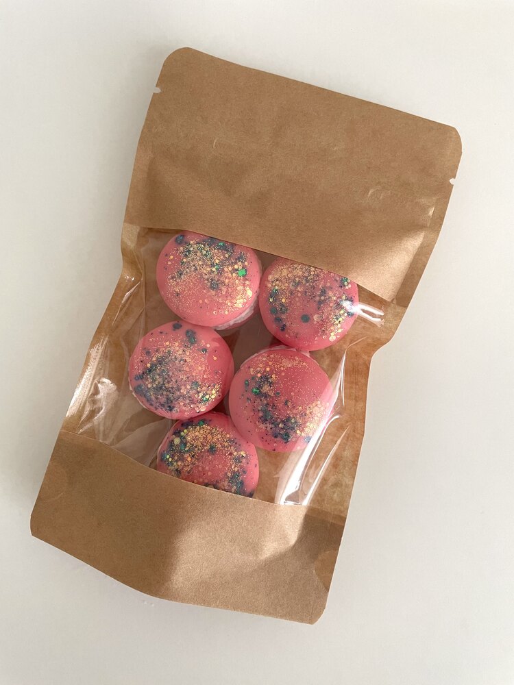 Makaron Buhurdanlık Mumu