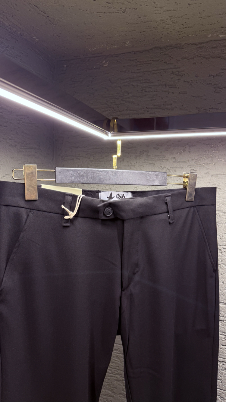 BEYMEN CLUB NAKIŞ LOGO KUMAŞ PANTOLON