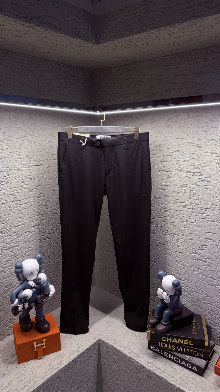 BEYMEN CLUB NAKIŞ LOGO KUMAŞ PANTOLON