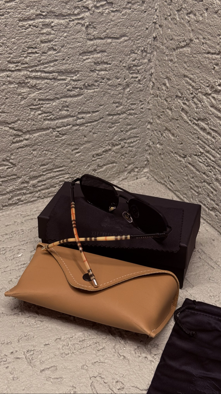 BURBERRY İTHAL GÜNEŞ GÖZLÜĞÜ