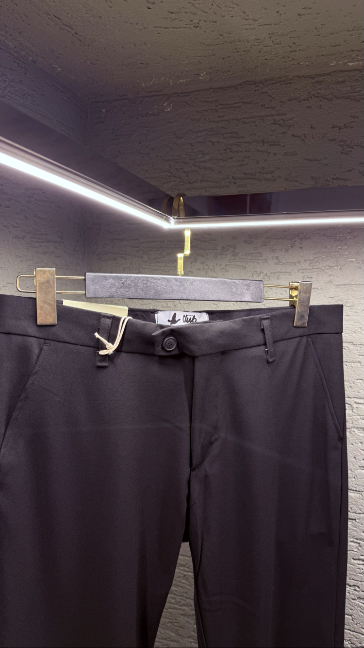 BEYMEN CLUB NAKIŞ LOGO KUMAŞ PANTOLON