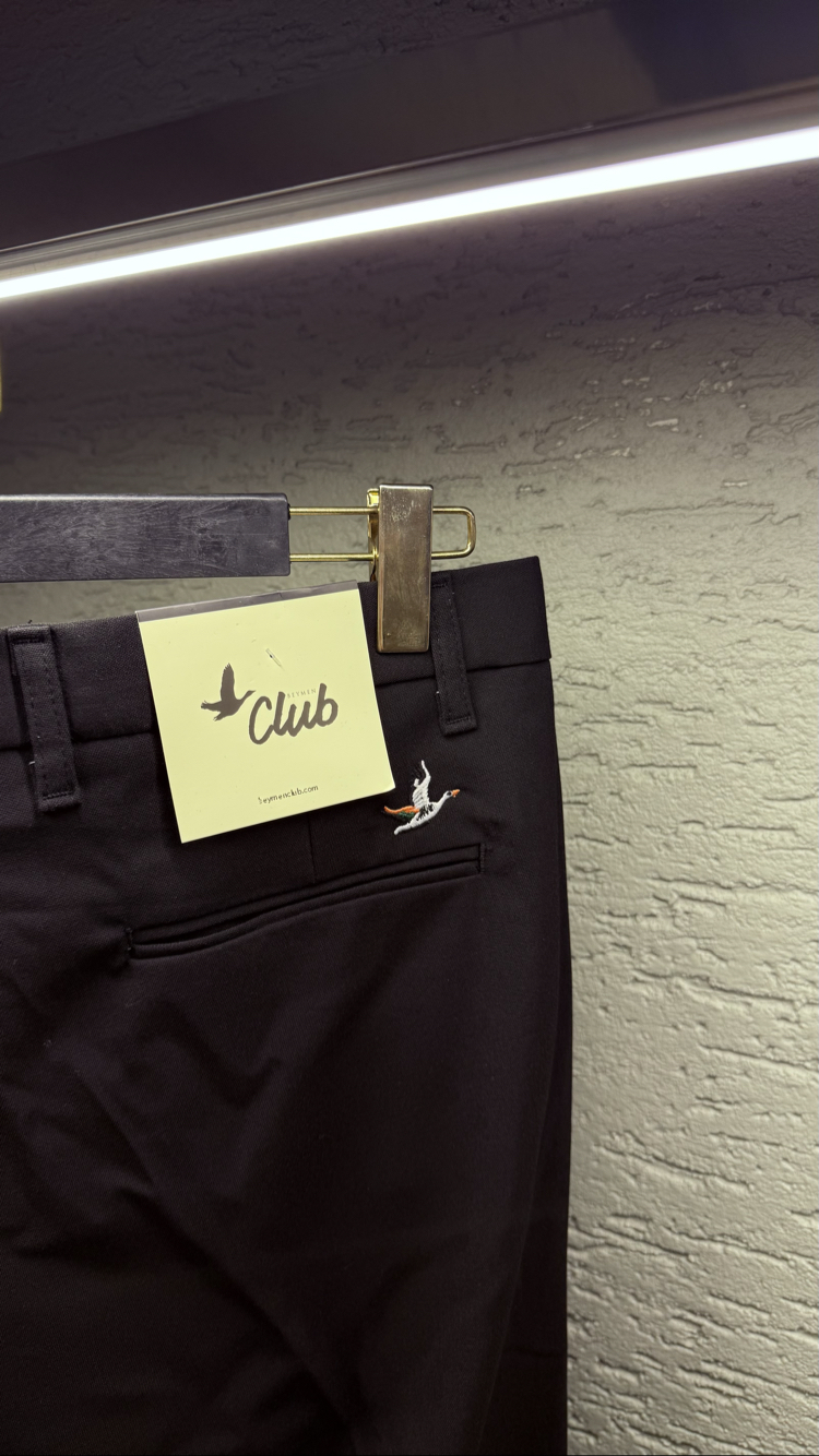 BEYMEN CLUB NAKIŞ LOGO KUMAŞ PANTOLON