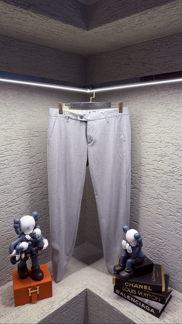 BEYMEN CLUB NAKIŞ LOGO KUMAŞ PANTOLON